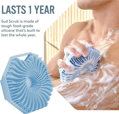 SwirlScrub Exfoliating Brush