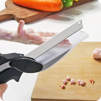 Multi-Function Kitchen Scissors