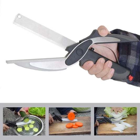 Multi-Function Kitchen Scissors