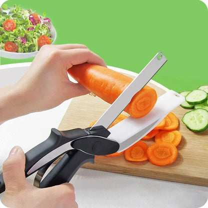 Multi-Function Kitchen Scissors