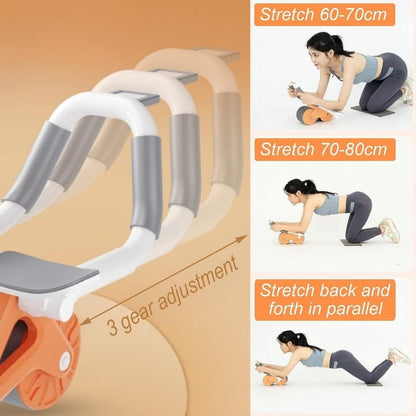 CoreFlex Ultimate Ab Roller Kit