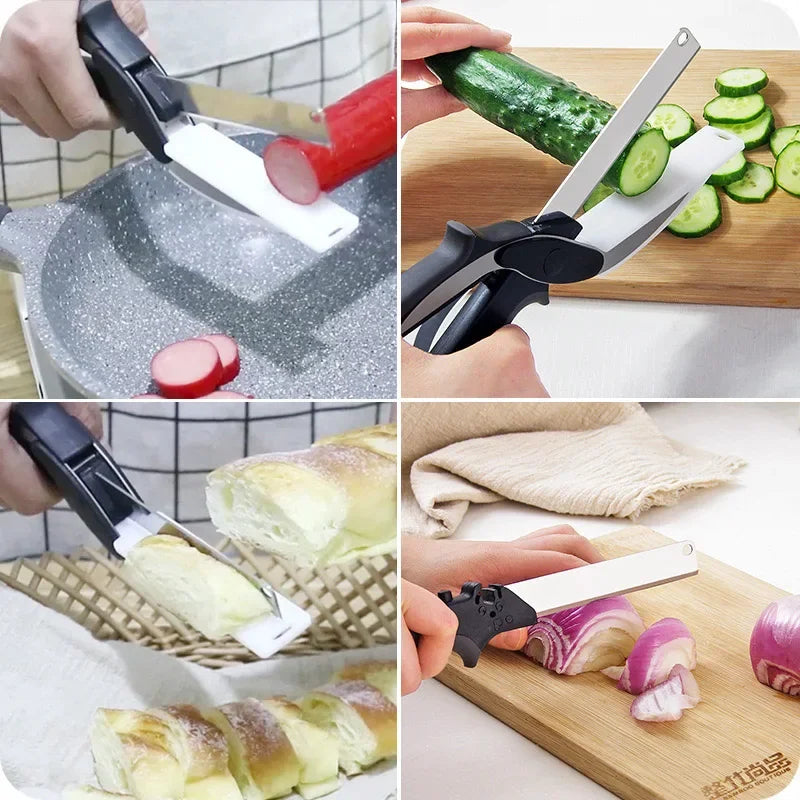 Multi-Function Kitchen Scissors