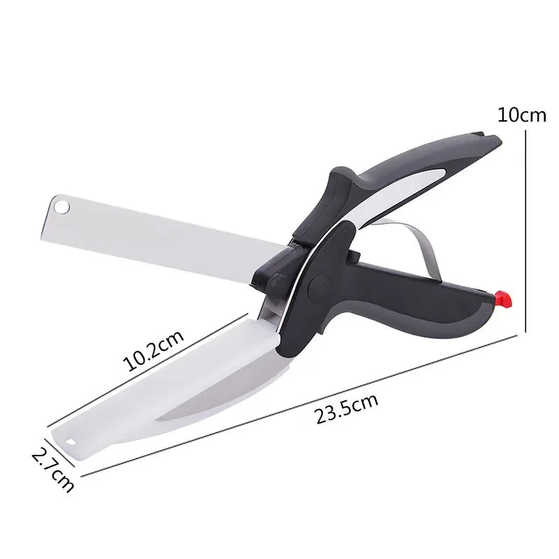 Multi-Function Kitchen Scissors