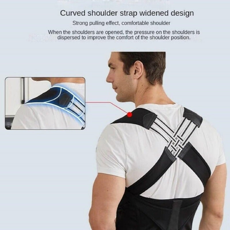 Ultimate Comfort Posture Booster